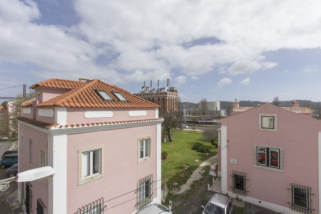 Belem Gardens By Homing Apartment Lisboa Ngoại thất bức ảnh